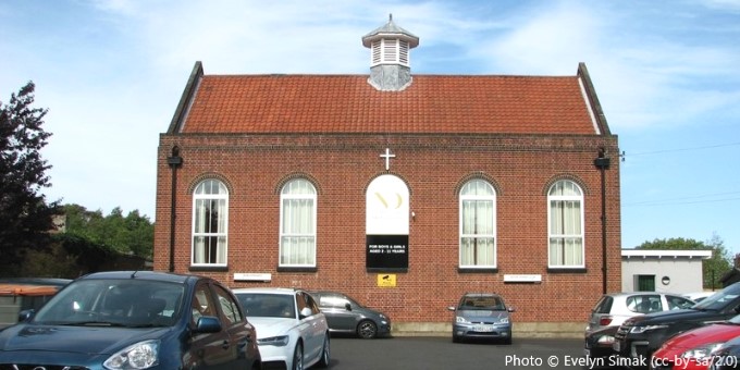 Notre Dame Preparatory School, Norwich NR2