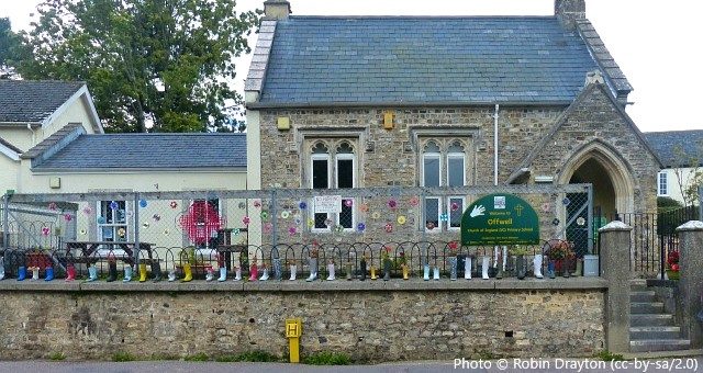 Offwell CofE Primary School, Honiton EX14