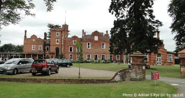 Old Buckenham Hall School, Ipswich IP7