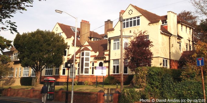 Old Palace Prep of John Whitgift School, Croydon CR2