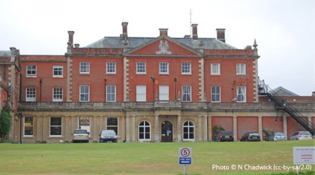 Orwell Park School, Ipswich IP10