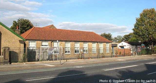 Our Lady Of Grace Catholic Primary School, London SE7