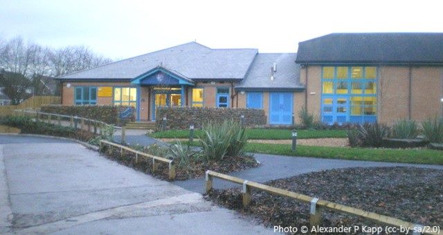 Padiham Primary School, Burnley BB12