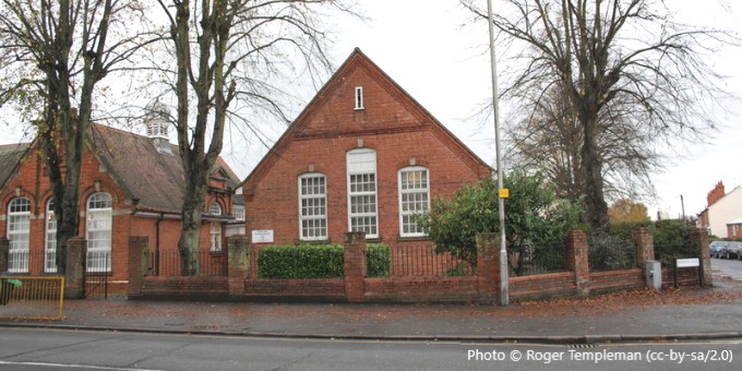 Park Lane Primary School, Tilehurst, Reading RG31