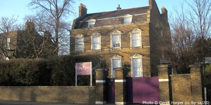 Parkgate House School, London SW4