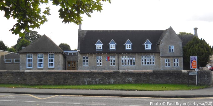Peakirk Cum Glinton CofE Primary School, Peterborough PE6