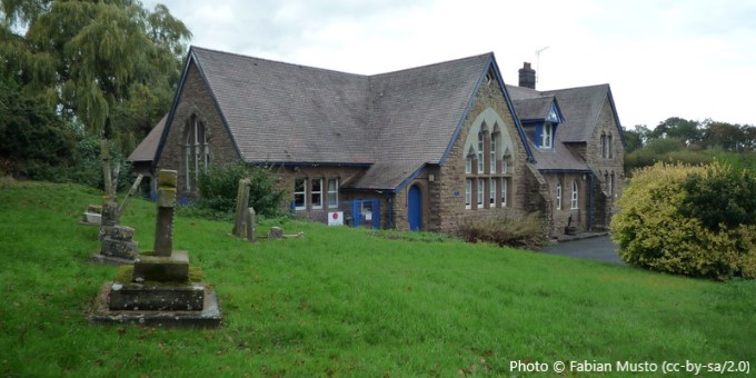 Pencombe CofE Primary School, Bromyard HR7