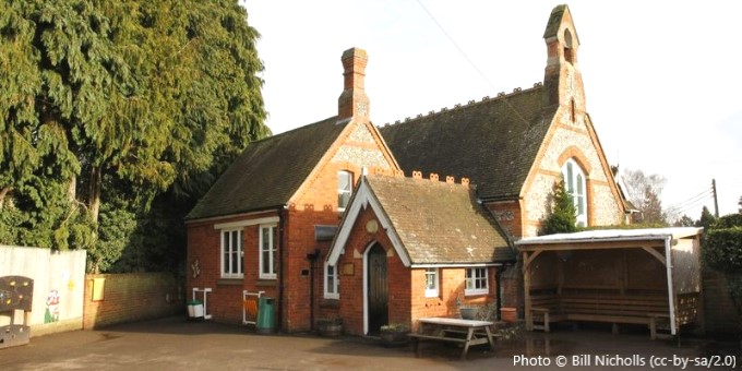 Peppard CofE Primary School, Henley On Thames RG9
