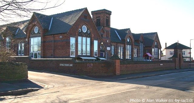 Pilsley Primary School, Chesterfield S45
