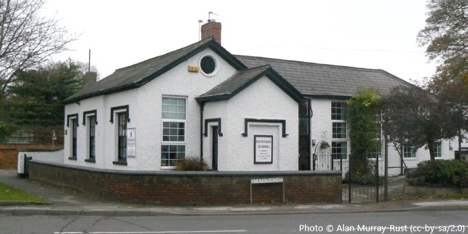 Plumtree School, Nottingham NG12
