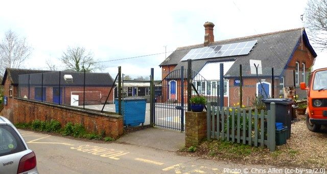 Plymtree CofE Primary School, Cullompton EX15