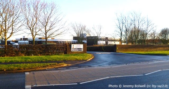 Ponteland Middle School, Newcastle Upon Tyne NE20