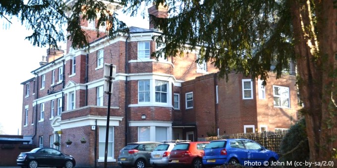 Prestfelde School, Shrewsbury SY2