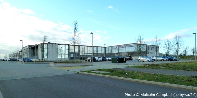 Priory Rise School, Tattenhoe Park, Milton Keynes MK4