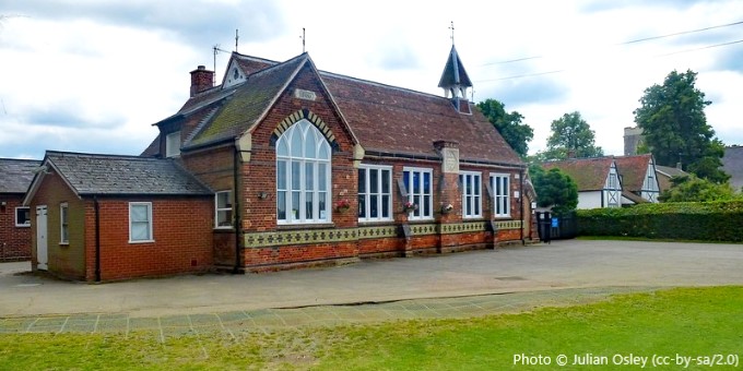 Puller Memorial CofE VA Primary School, Ware SG11