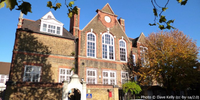 Queen's Park Primary School, London W10