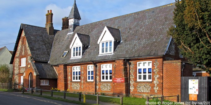 Radwinter CofE VA Primary School, Saffron Walden CB10