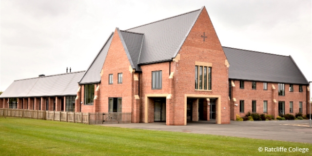 Ratcliffe College Prep School, Leicester LE7