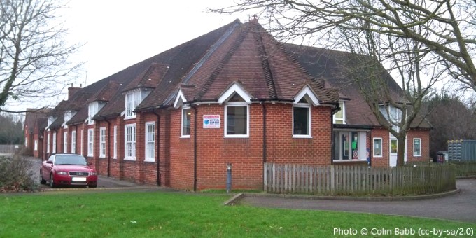 Redlands Primary School, Fareham PO16