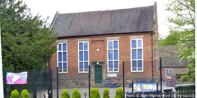 Risley Lower Grammar CofE (VC) Primary School, Derby DE72