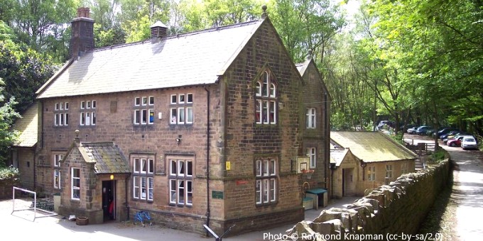 Rivington Foundation Primary School, Bolton BL6