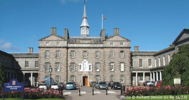 Robert Gordon's College, Junior School, Aberdeen AB10