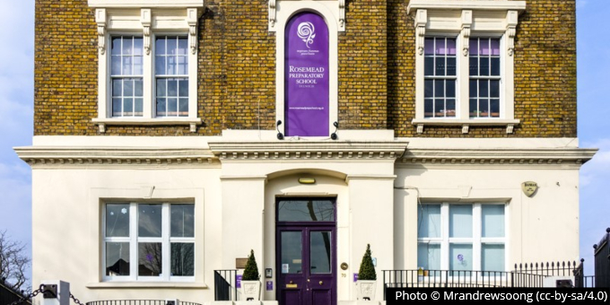 Rosemead Preparatory School, London SE21
