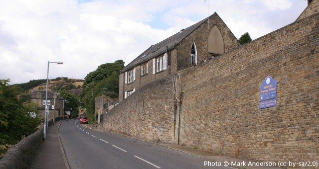 Salterlee Primary School, Shibden, Halifax HX3