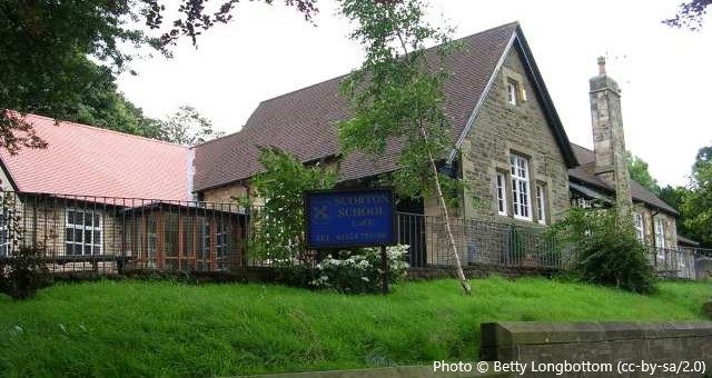 Scorton CofE Primary School, Preston PR3