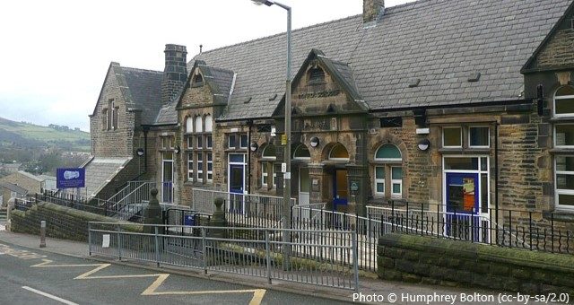 Scout Road Academy, Mytholmyroyd, Hebden Bridge HX7
