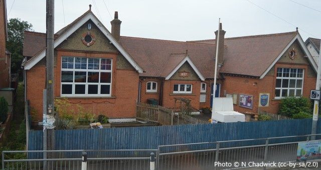 Seabrook CofE Primary School, Hythe CT21