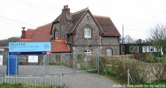 Selsted CofE Primary School, Dover CT15
