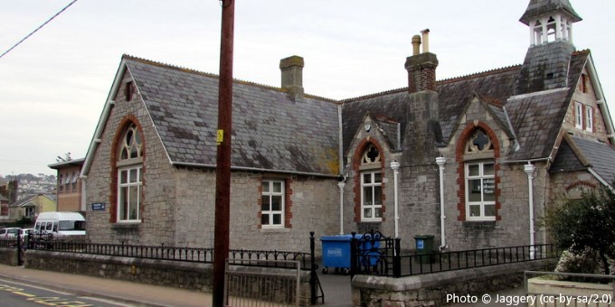Shaldon Primary School, Teignmouth TQ14