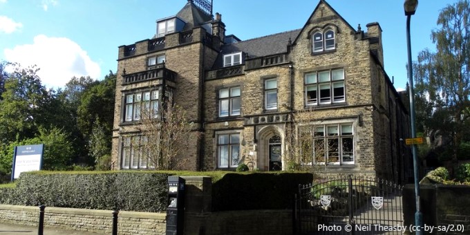 Sheffield High School, Junior School, S10