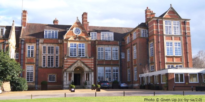 Sherfield School, Prep School, Hook RG27