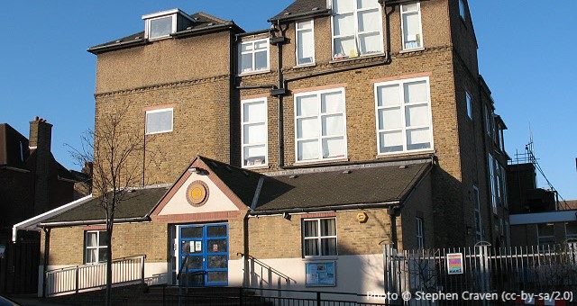 Sherington Primary School, London SE7