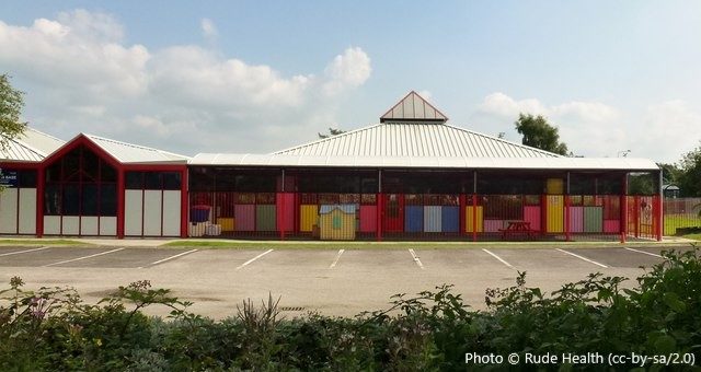Sherwood Primary School, Fulwood, Preston PR2