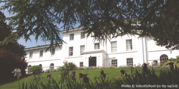 Sidcot School, Junior School, Winscombe BS25