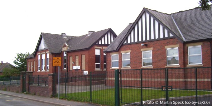 Silkstone Common Junior And Infant School, Barnsley S75