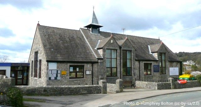Silverdale St John's CofE VA Primary School, Carnforth LA5