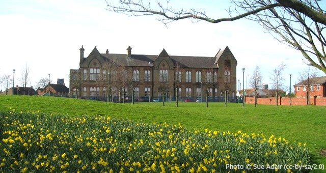 Smithdown Primary School, Liverpool L7