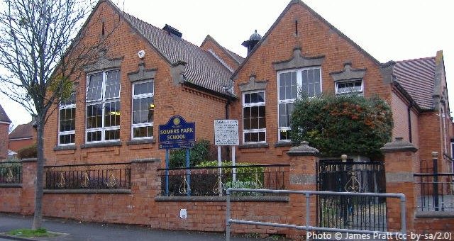 Somers Park Primary School, Malvern WR14