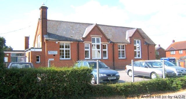 Somersham Primary School, Lower Somersham, Ipswich IP8