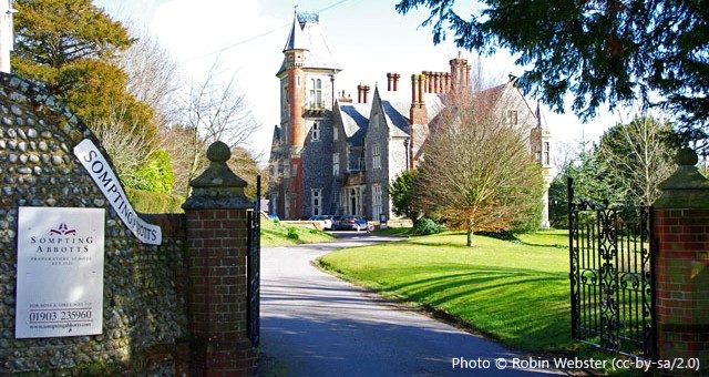Sompting Abbotts School, Lancing BN15