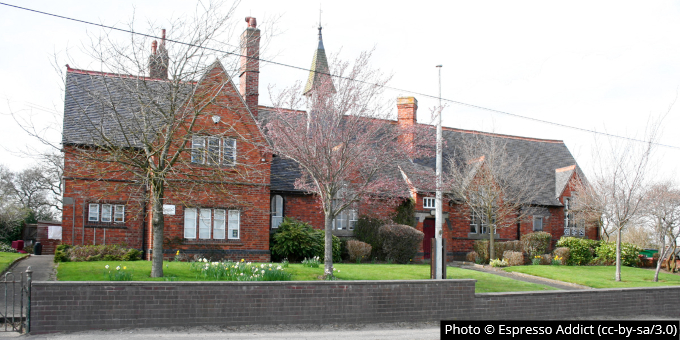 Sound And District Primary School, Nantwich CW5