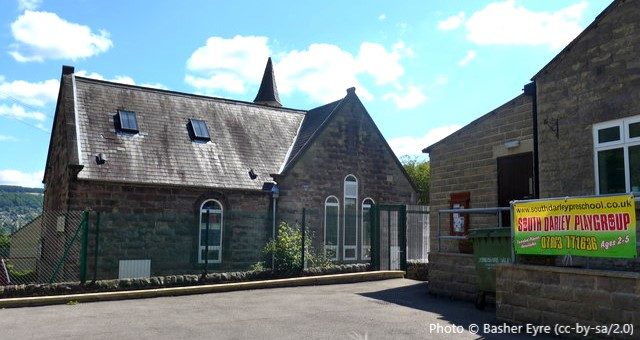 South Darley CofE Primary School, Matlock DE4