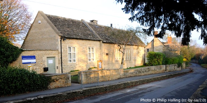 Southrop CofE Primary School, Lechlade GL7