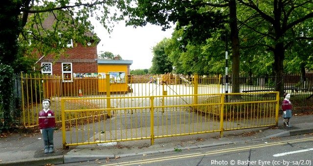 Springhill Catholic Primary School, Southampton SO15