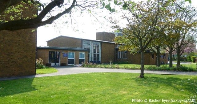 St Alban's CofE VA Primary School, West Leigh