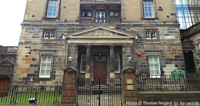 St Aloysius' College Junior School, Glasgow G3